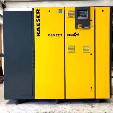 کمپرسور اسکرو اروپایی